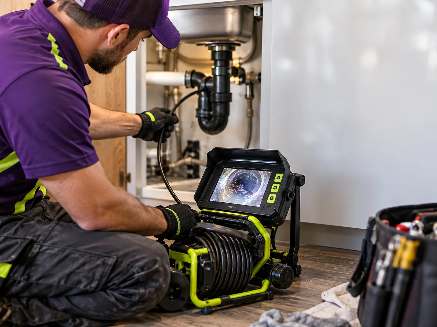 Drain Cleaning company in Weldon, NC