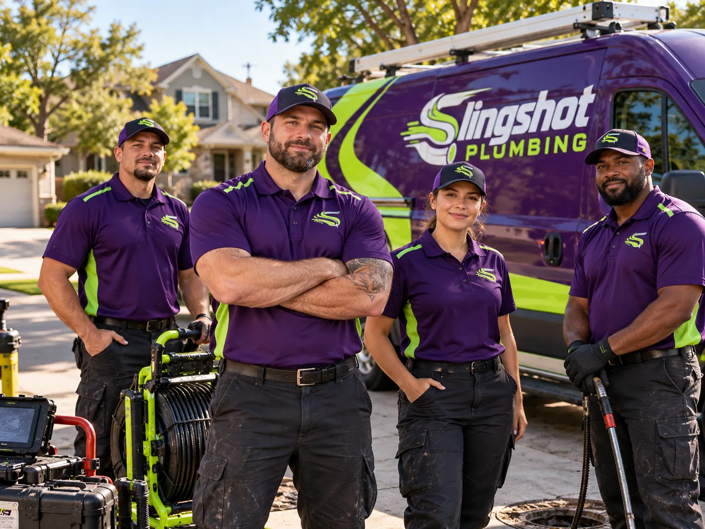Drain Cleaning in Weldon, NC near me