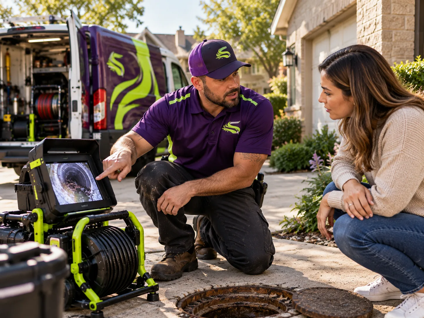 Drain Cleaning Weldon, NC FAQs